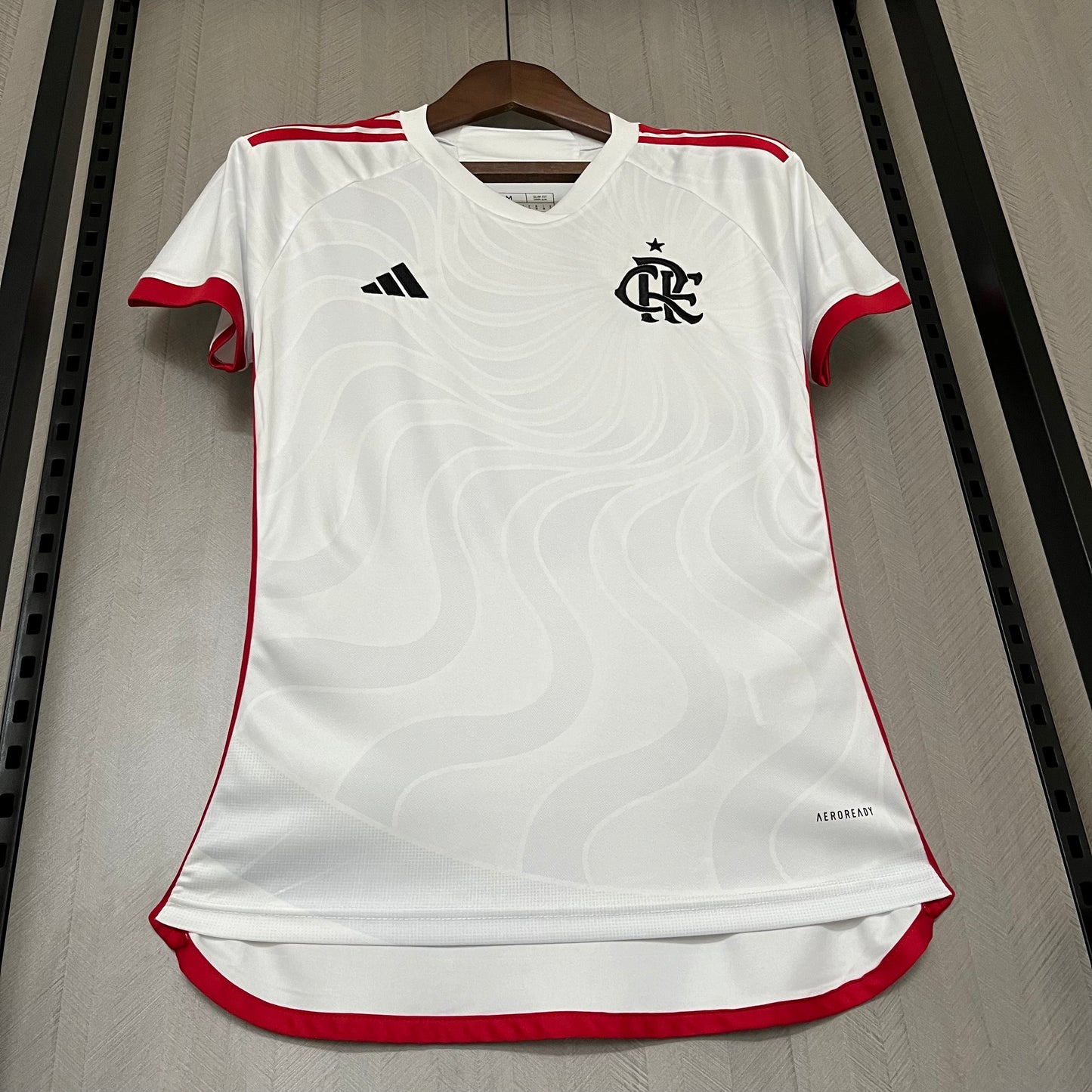 Camisa Flamengo 2 - Feminina - 2024/25