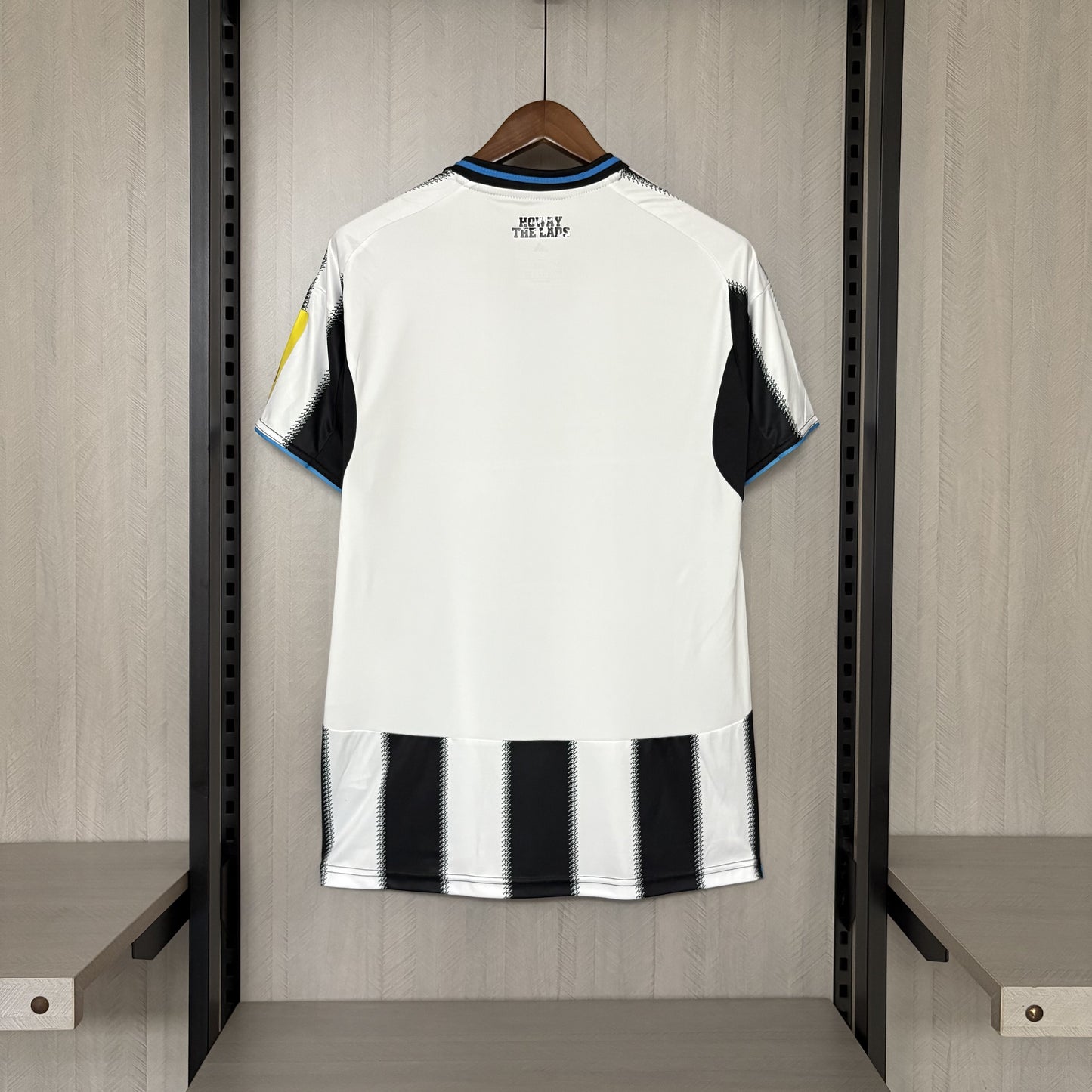 Camisa New Castle 1 - 2025/26