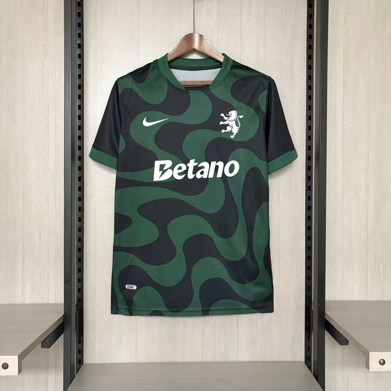 Camisa Sporting 3 - 2025/26