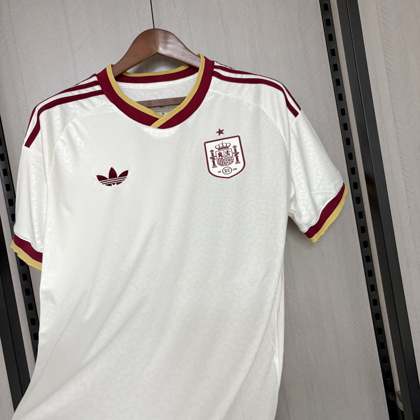 Camisa Espanha 2 - 2026/27