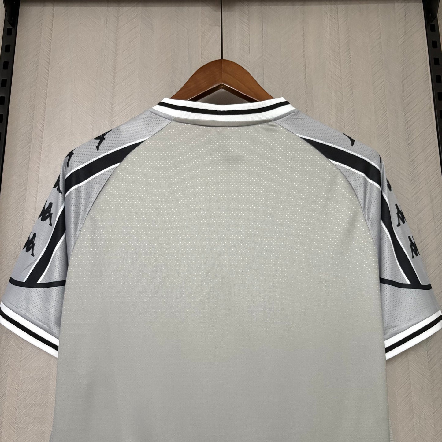 Camisa Vasco Aquecimento - 2025/26