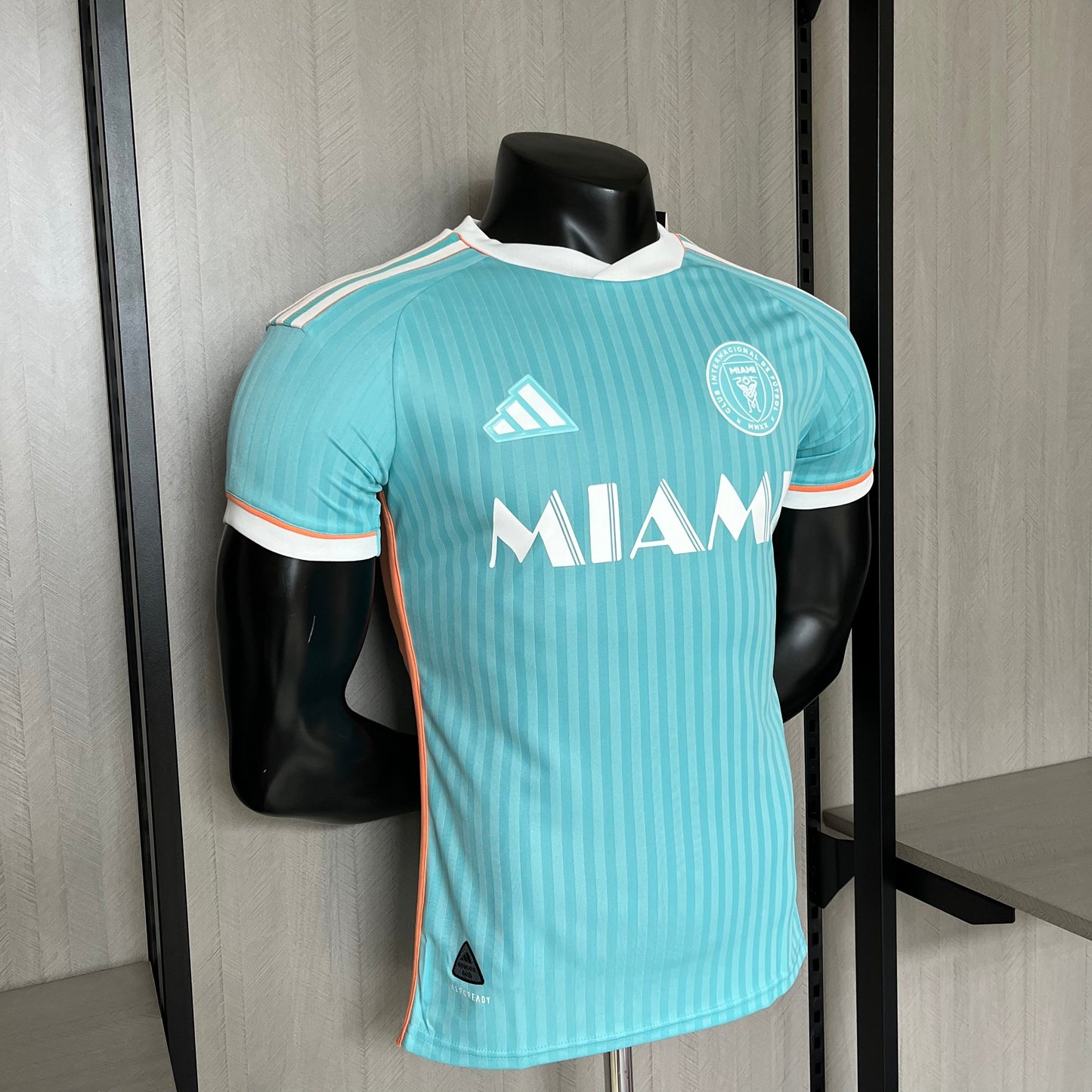Camisa Inter Miami 3 - Modelo Jogador - 2025/26