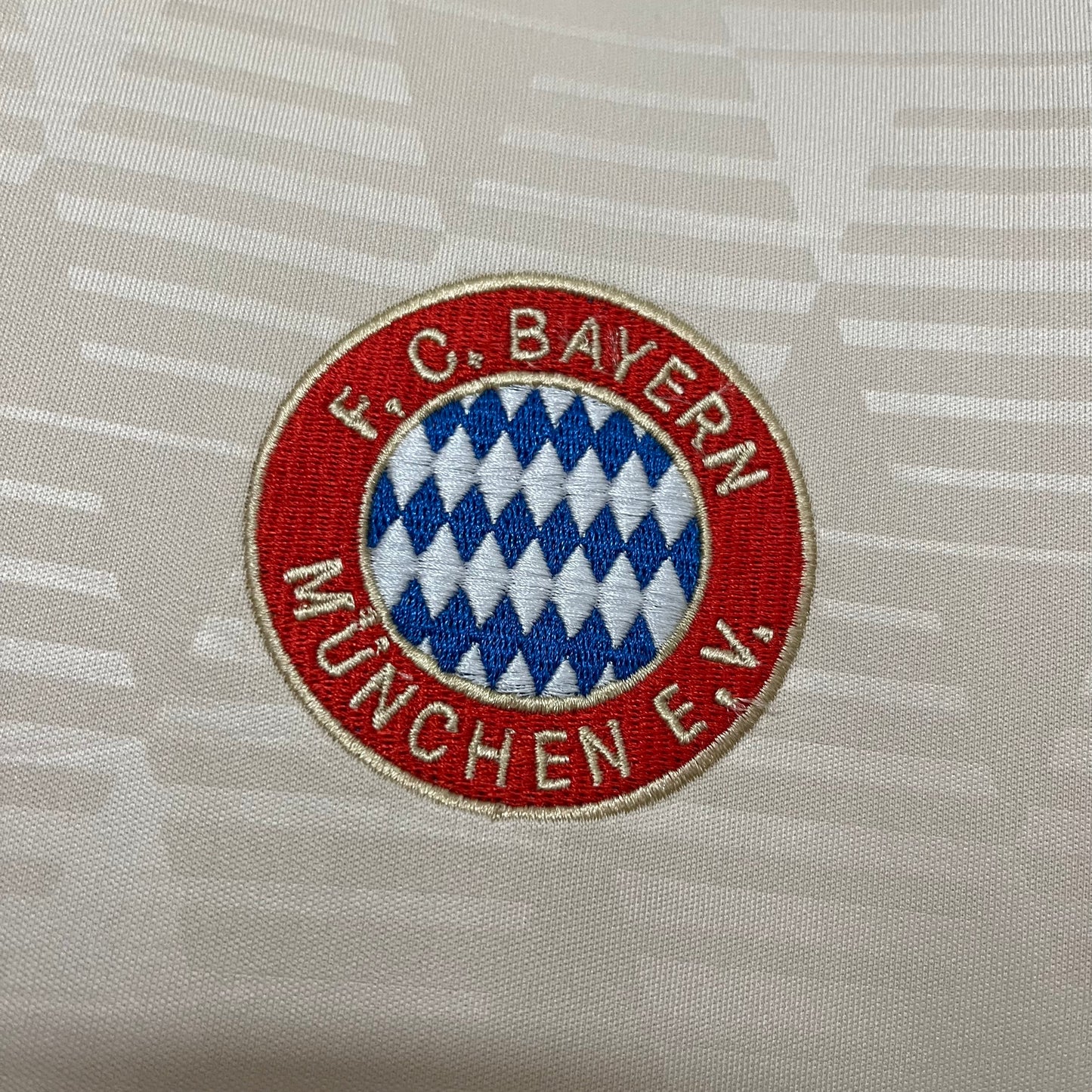 Camisa Bayern de Munique 3 - 2024/25