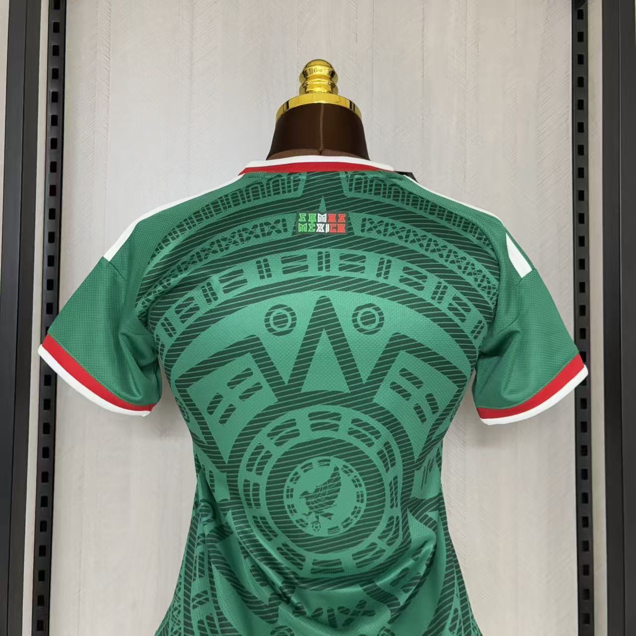 Camisa México 1 - Feminina - 2026/27