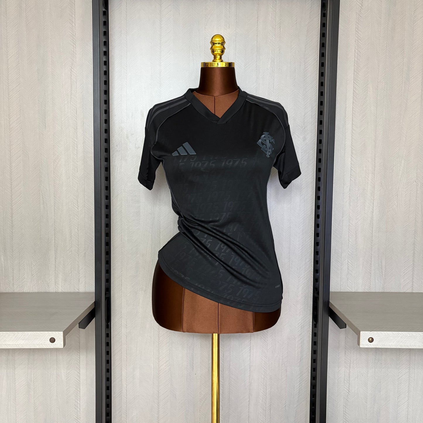 Camisa Internacional 3 - Feminina - 2025/26