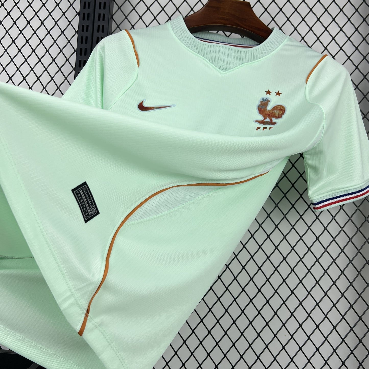 Camisa França 2 - 2026/27