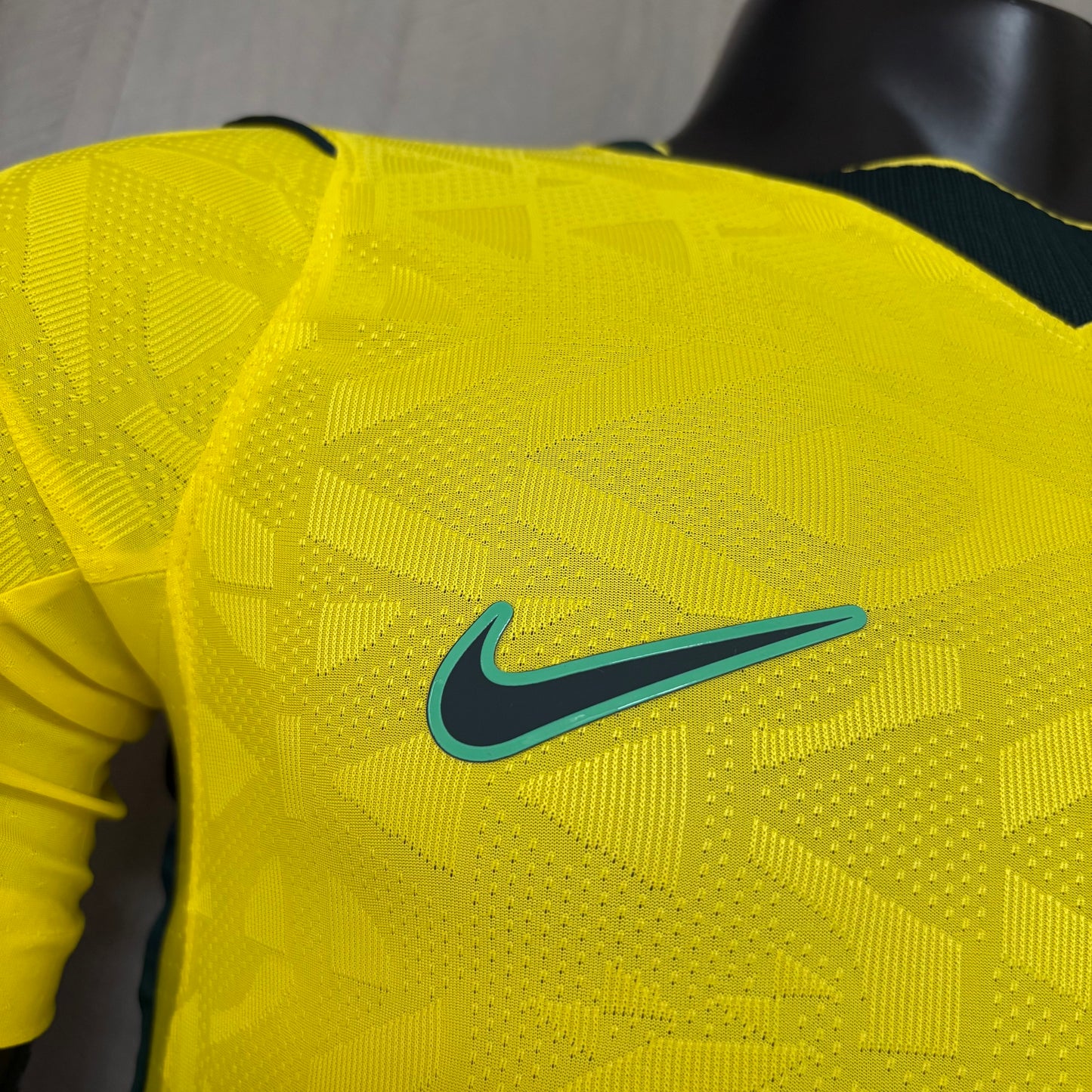 Camisa Brasil 1 - Modelo Jogador - 2026/27