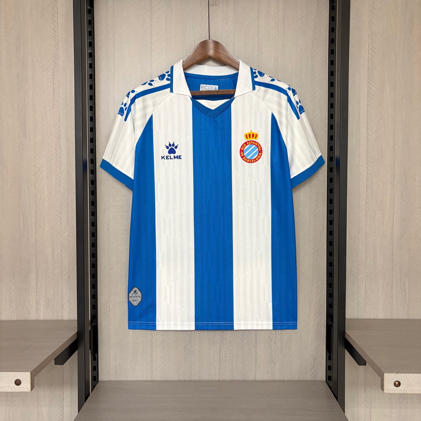 Camisa Espanyol 1 - 2025/26