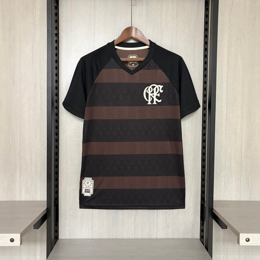 Camisa Flamengo Novembro Negro - 24/25