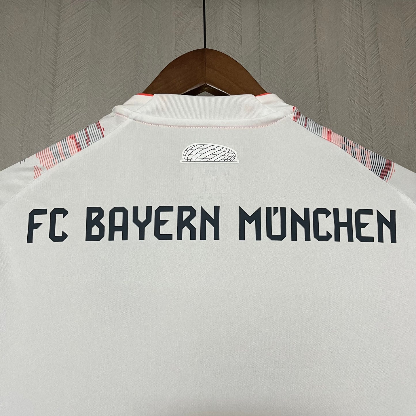 Camisa Bayern de Munique 2 - 2025/26