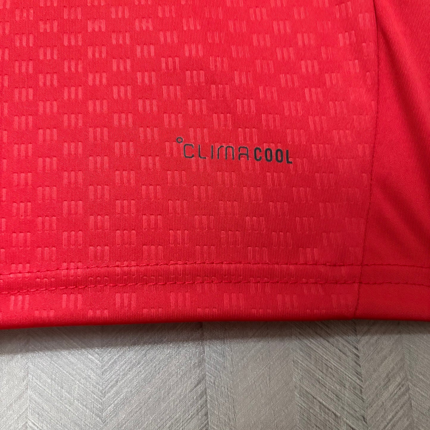 Camisa Internacional Treino Vermelha - 2026/27