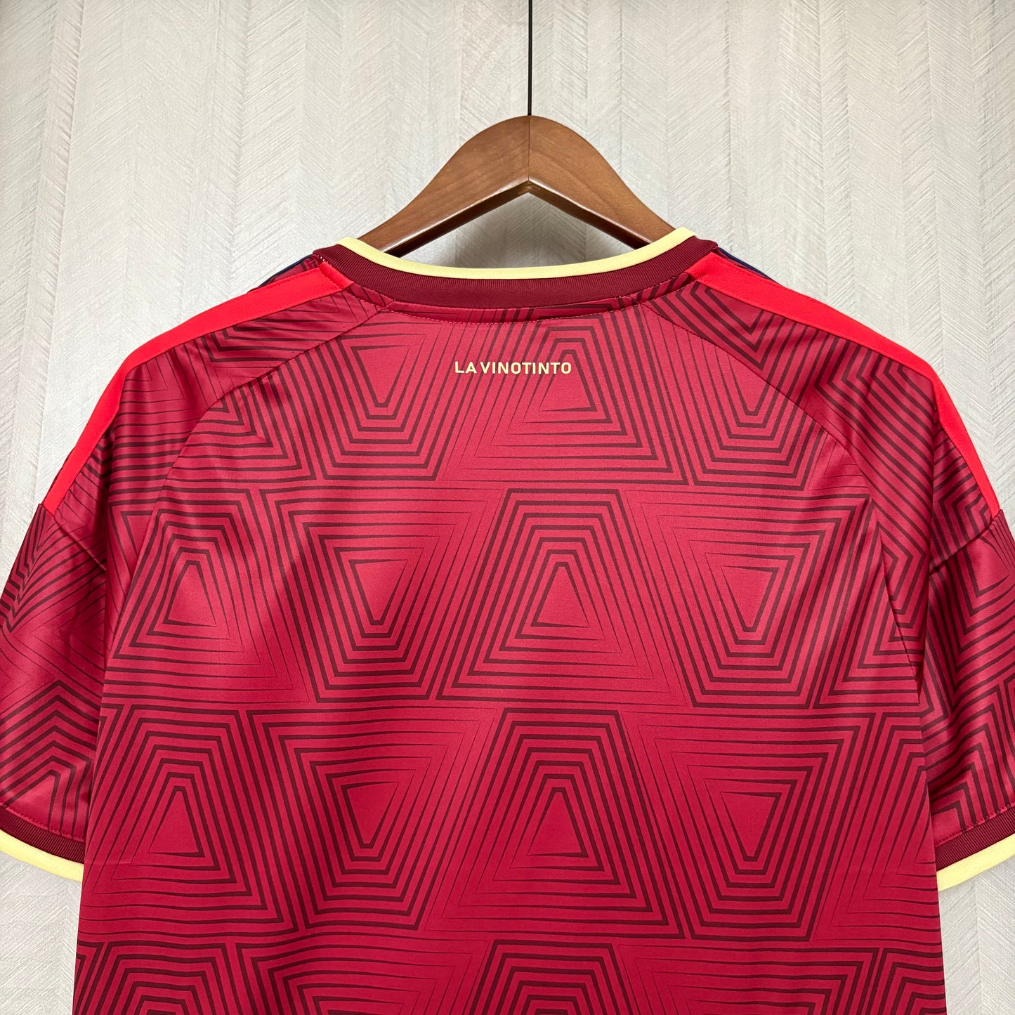 Camisa Venezuela 1 - 2026/27