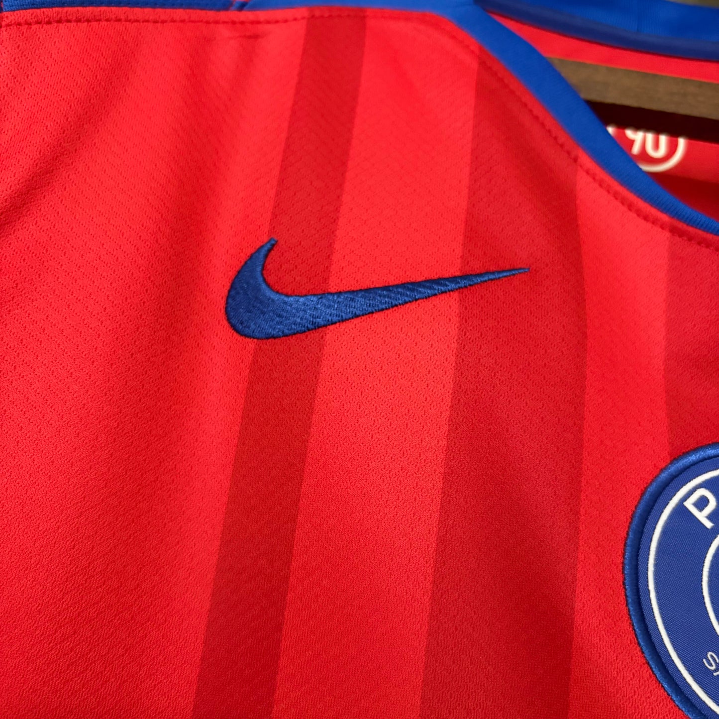 Camisa PSG 3 - 2025/26