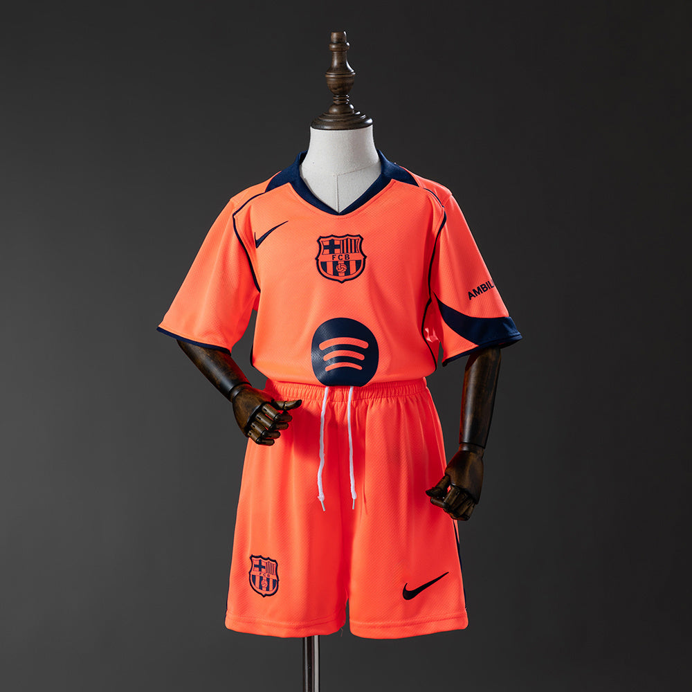 Kit Infantil Barcelona 3 - 2025/26