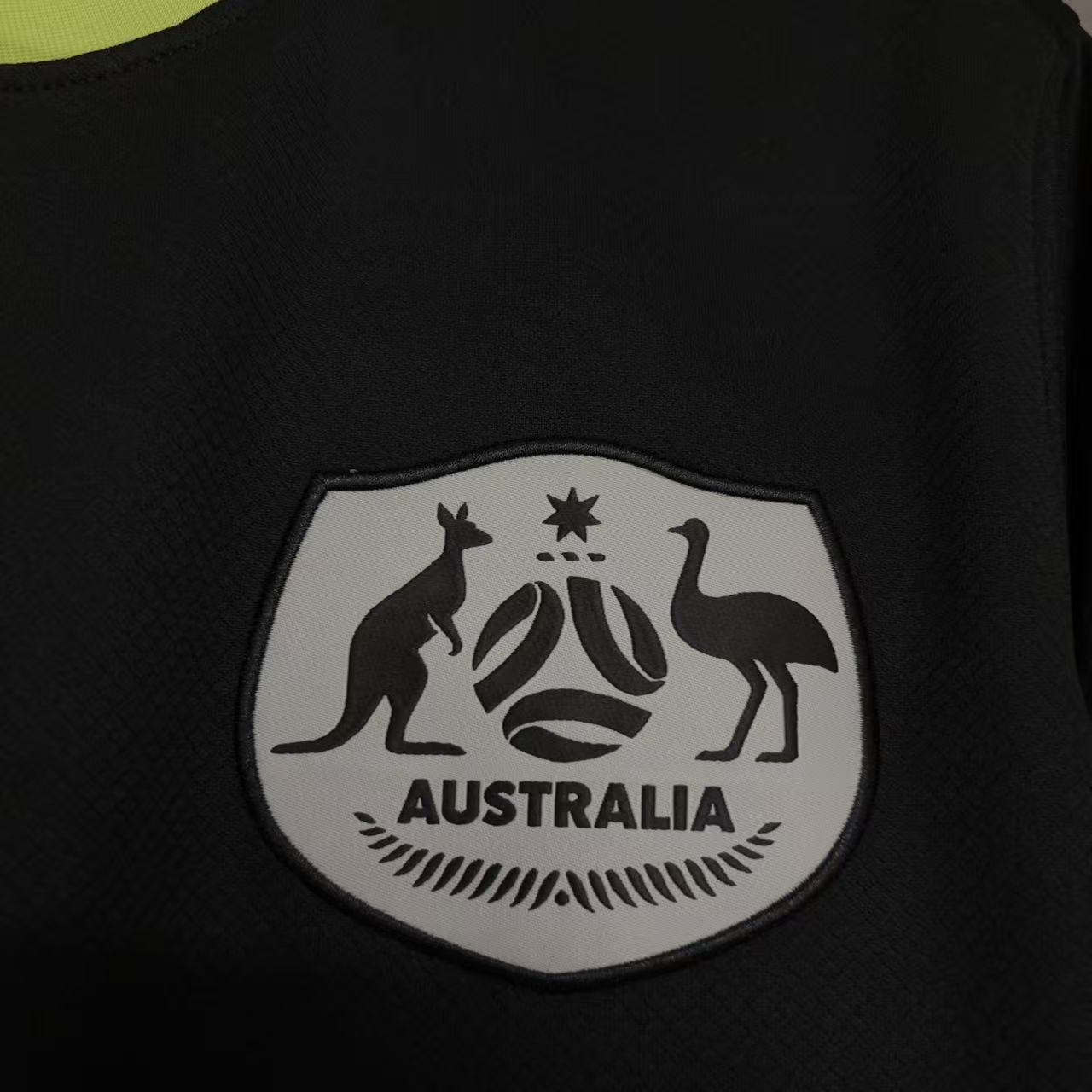 Camisa Austrália 2 - 2025/26