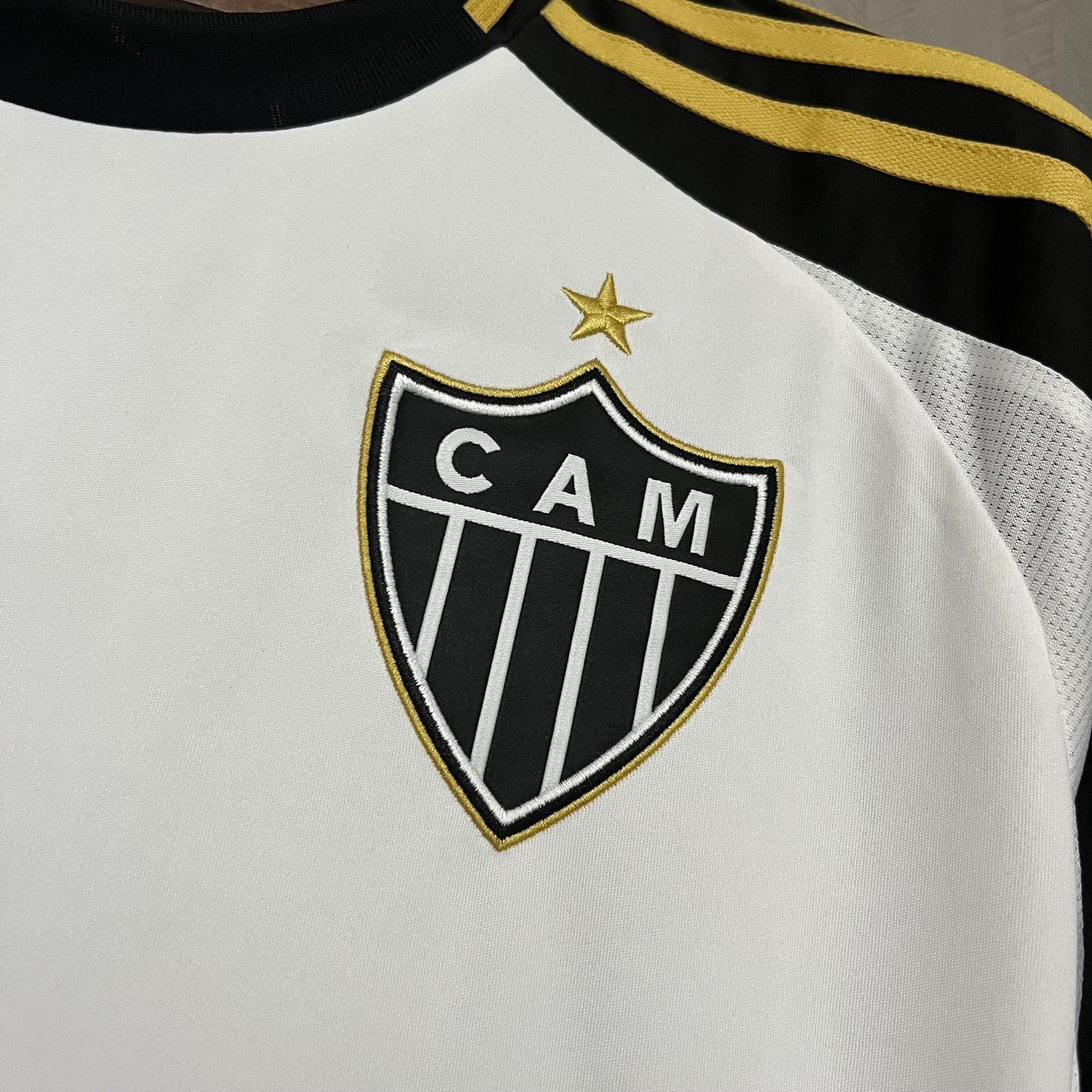 Camisa Atlético MG 2 - 2025/26