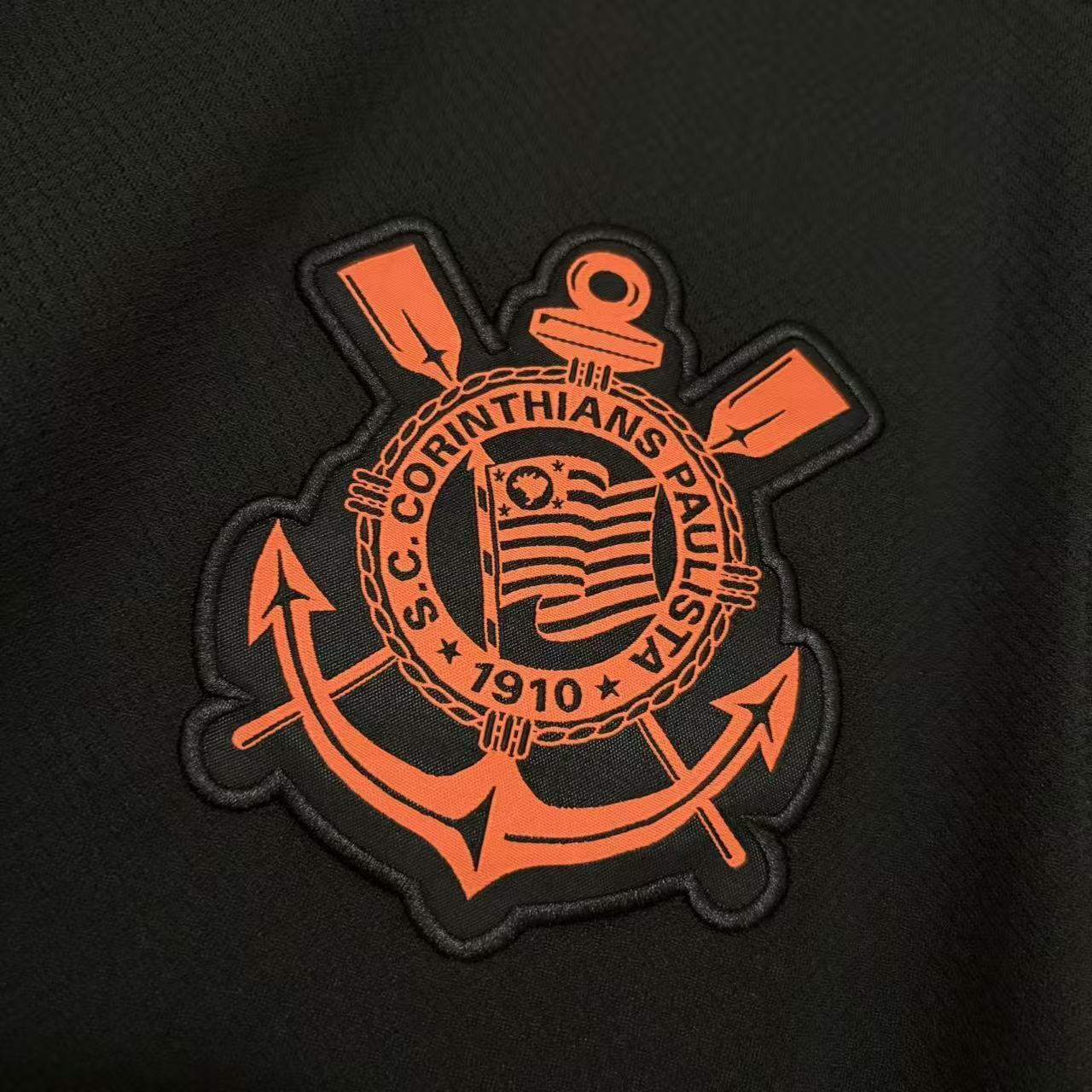 Camisa Corinthians 3 - 2025/26