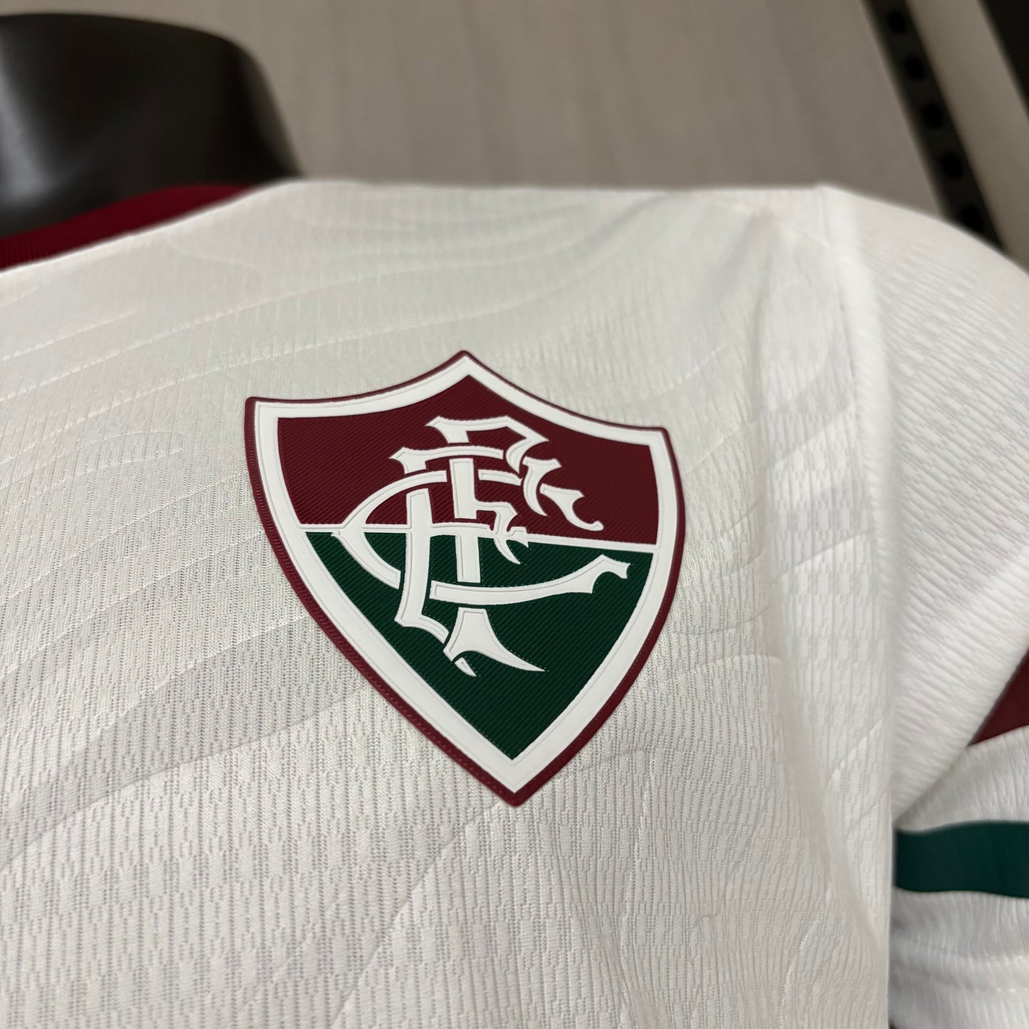 Camisa Fluminense 2 - Modelo Jogador - 2026/27