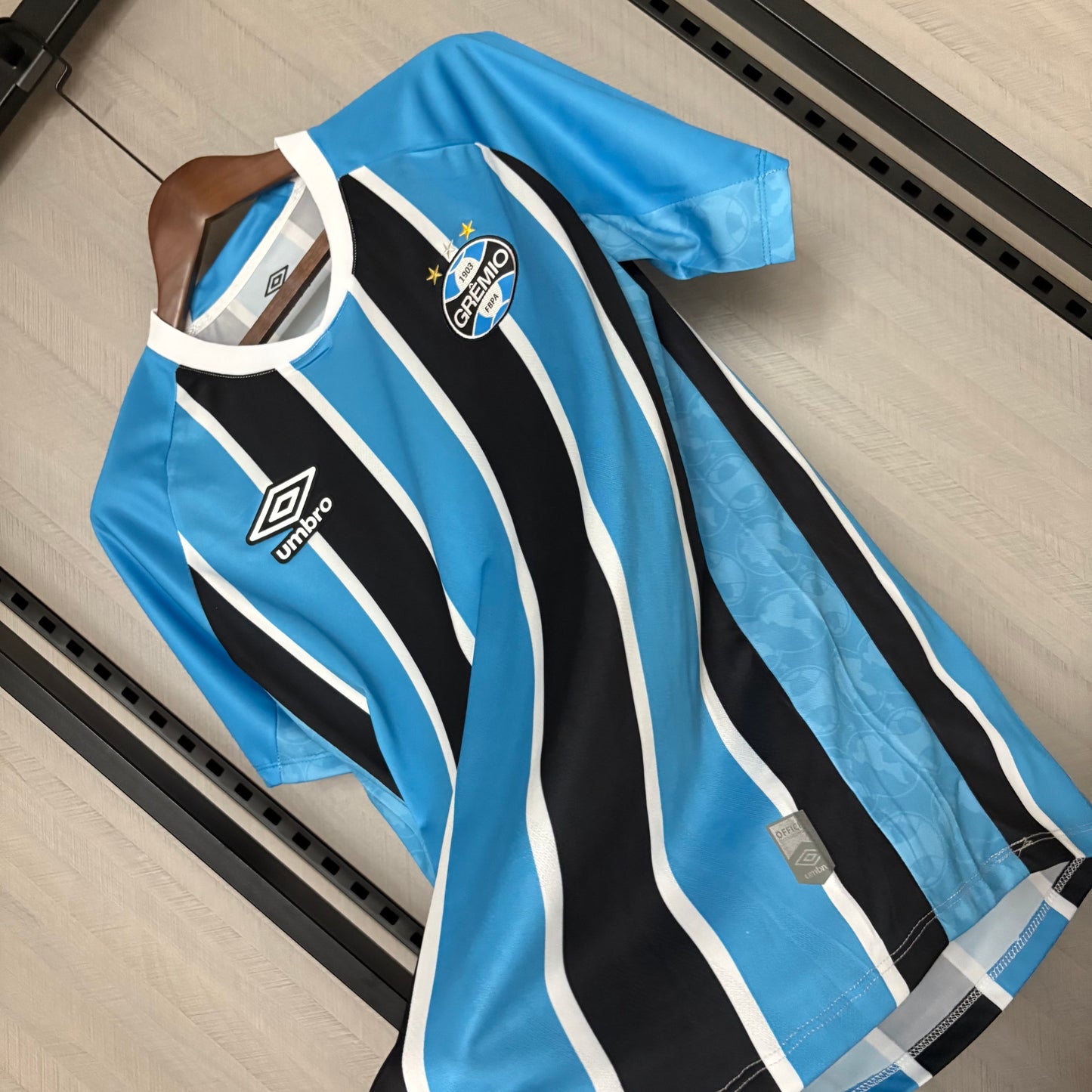 Camisa Grêmio 1 - 2025/26
