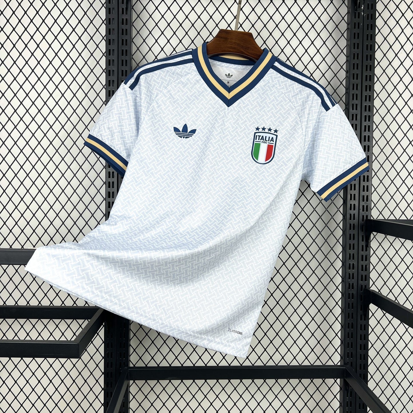 Camisa Itália 2 - 2026/27