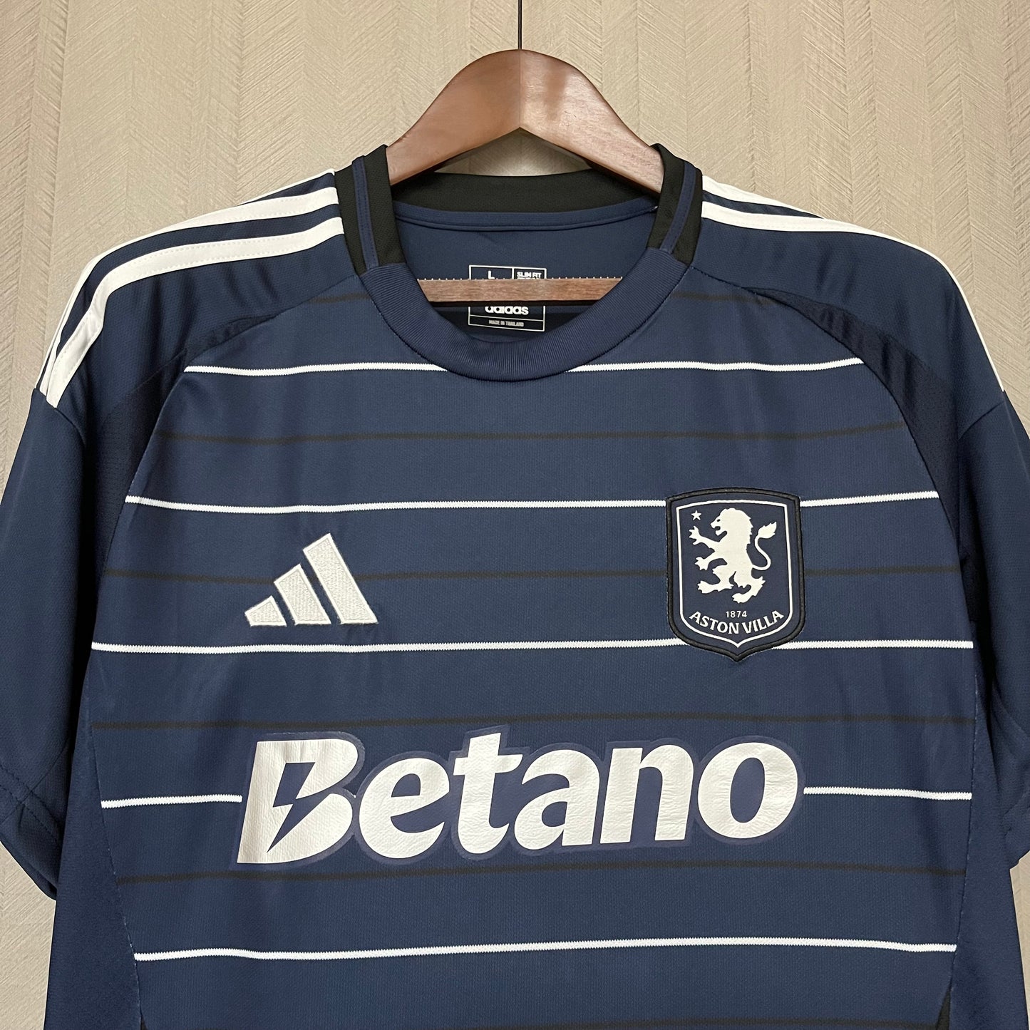 Camisa Aston Villa 3 - 2024/25
