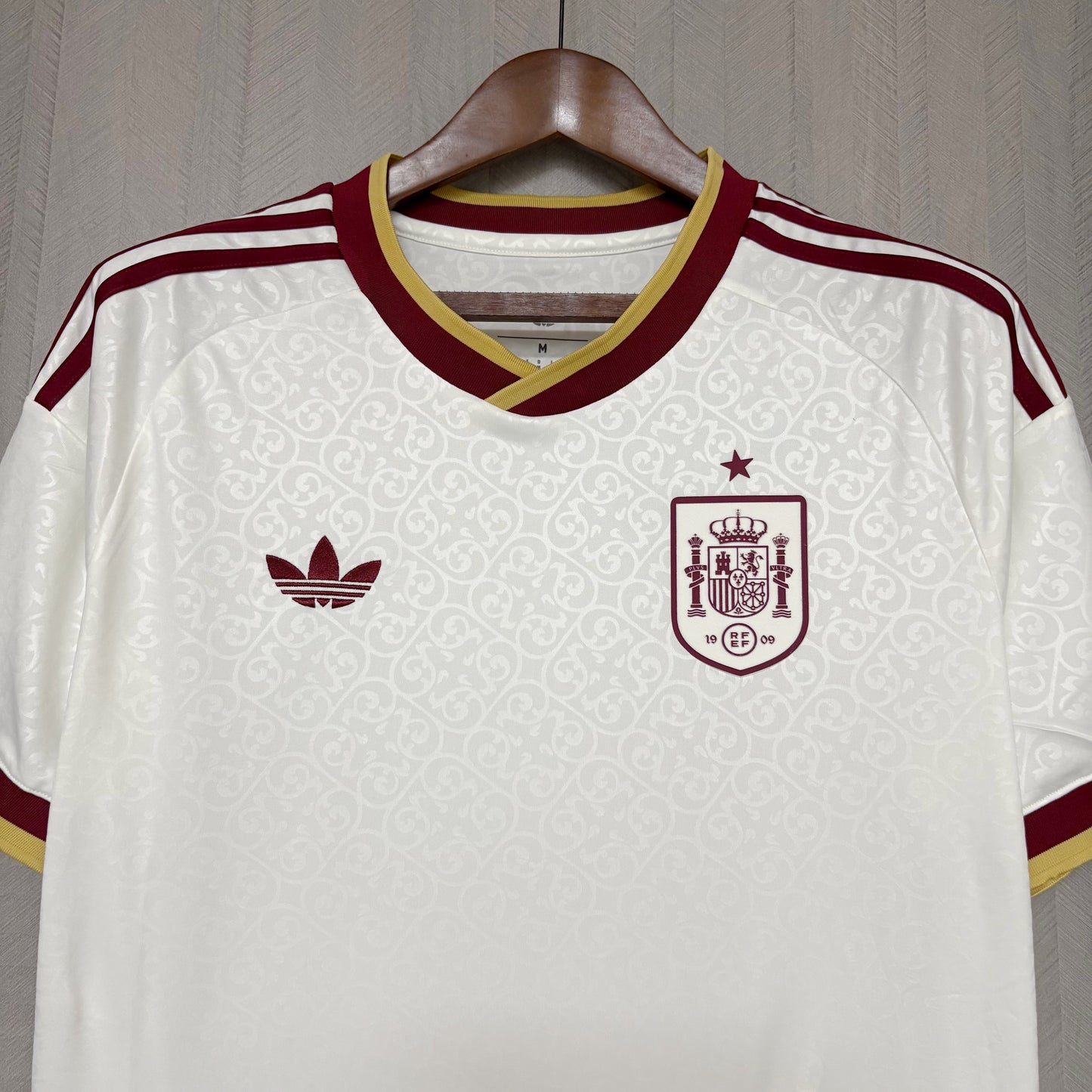 Camisa Espanha 2 - 2026/27