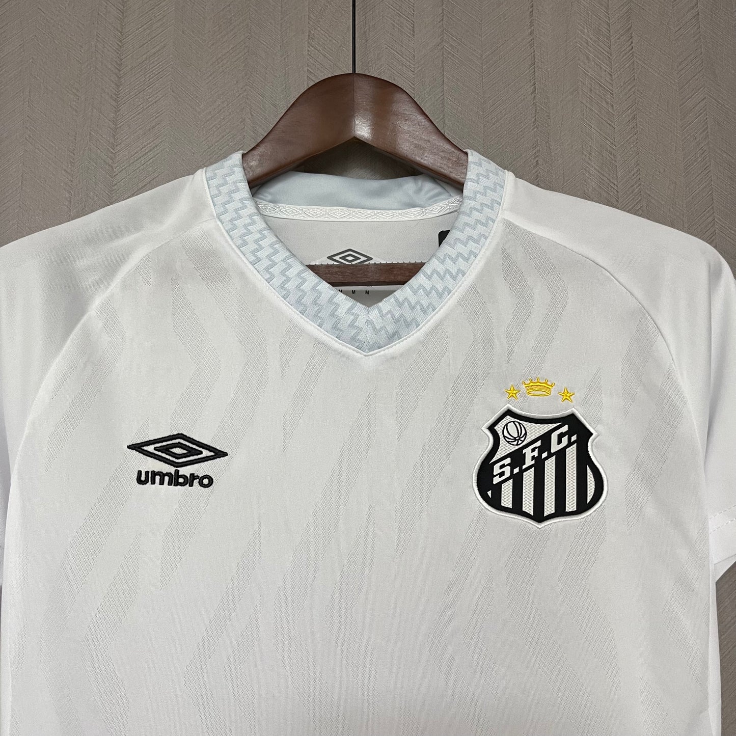 Camisa Santos 1 - Feminina - 2025/26