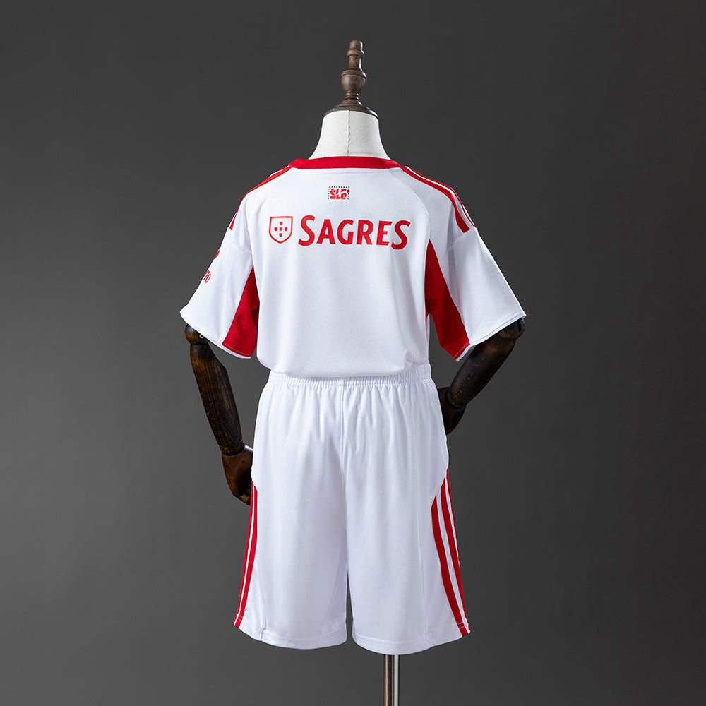 Kit Infantil Benfica 3 - 2025/26