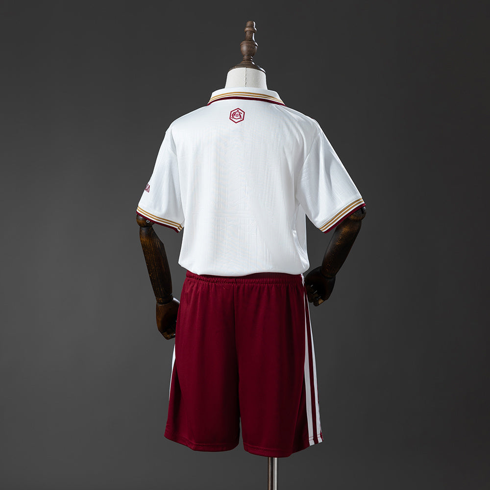Kit Infantil Arsenal 3 - 2025/26