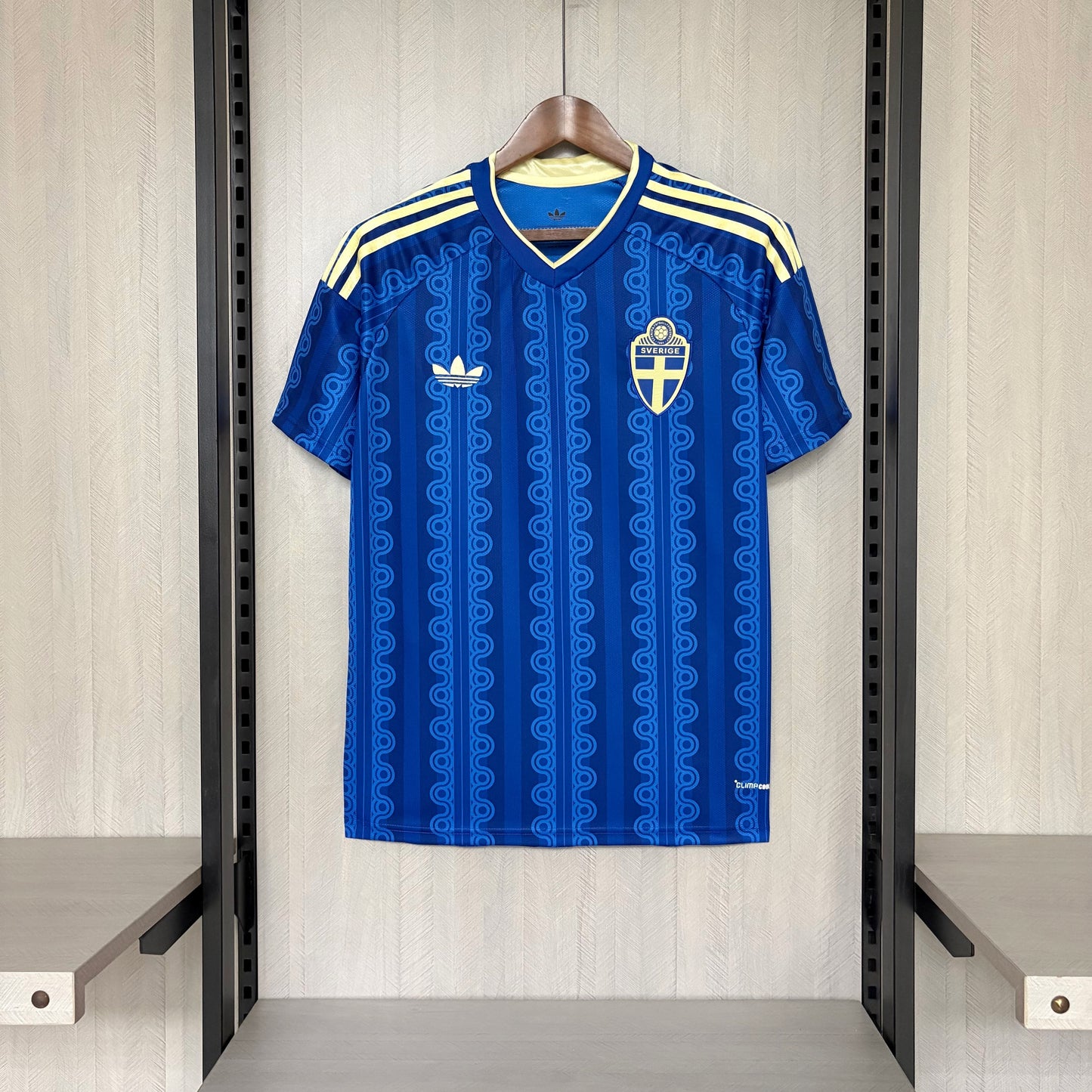 Camisa Suécia 2 - 2026/27
