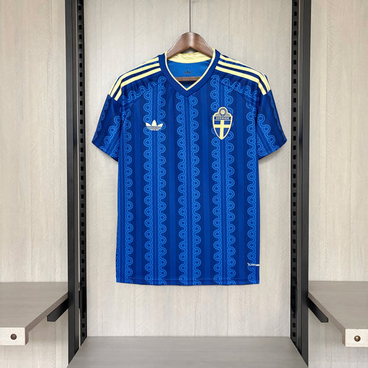 Camisa Suécia 2 - 2026/27