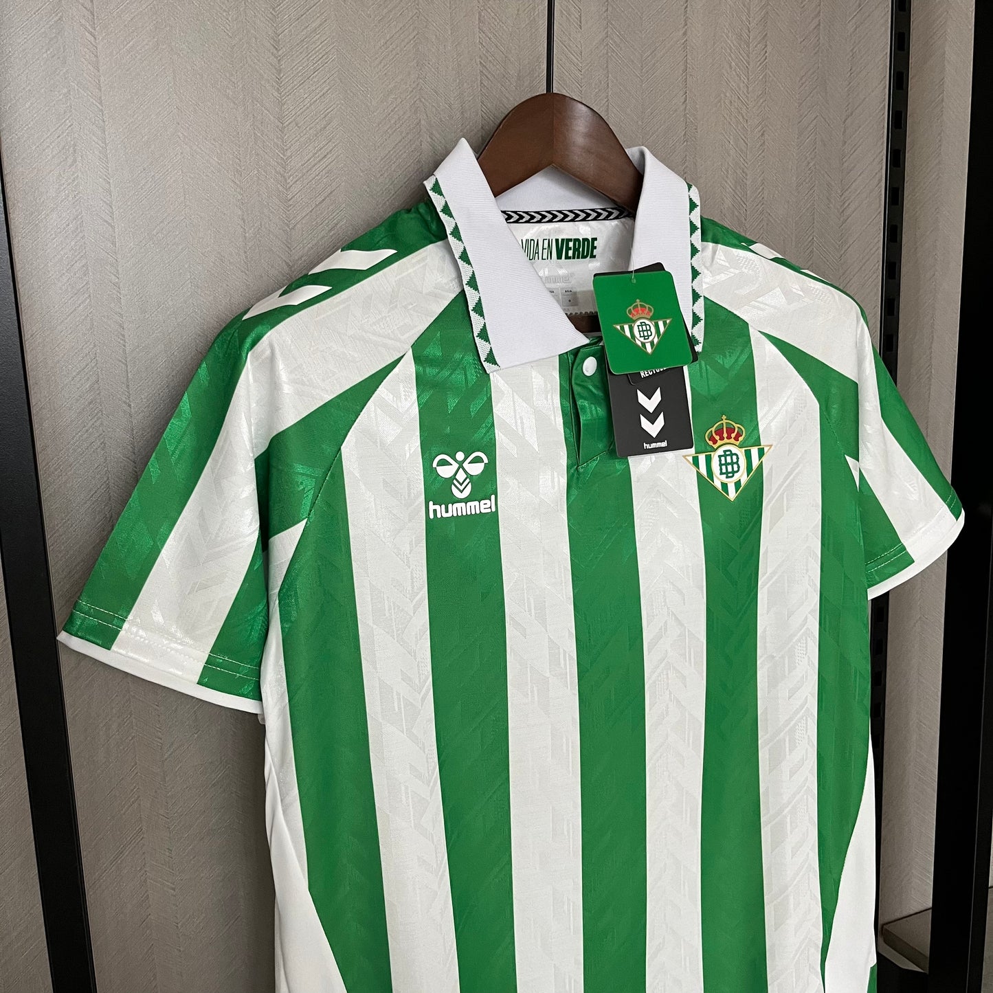 Camisa Real Betis 1 - 2024/25
