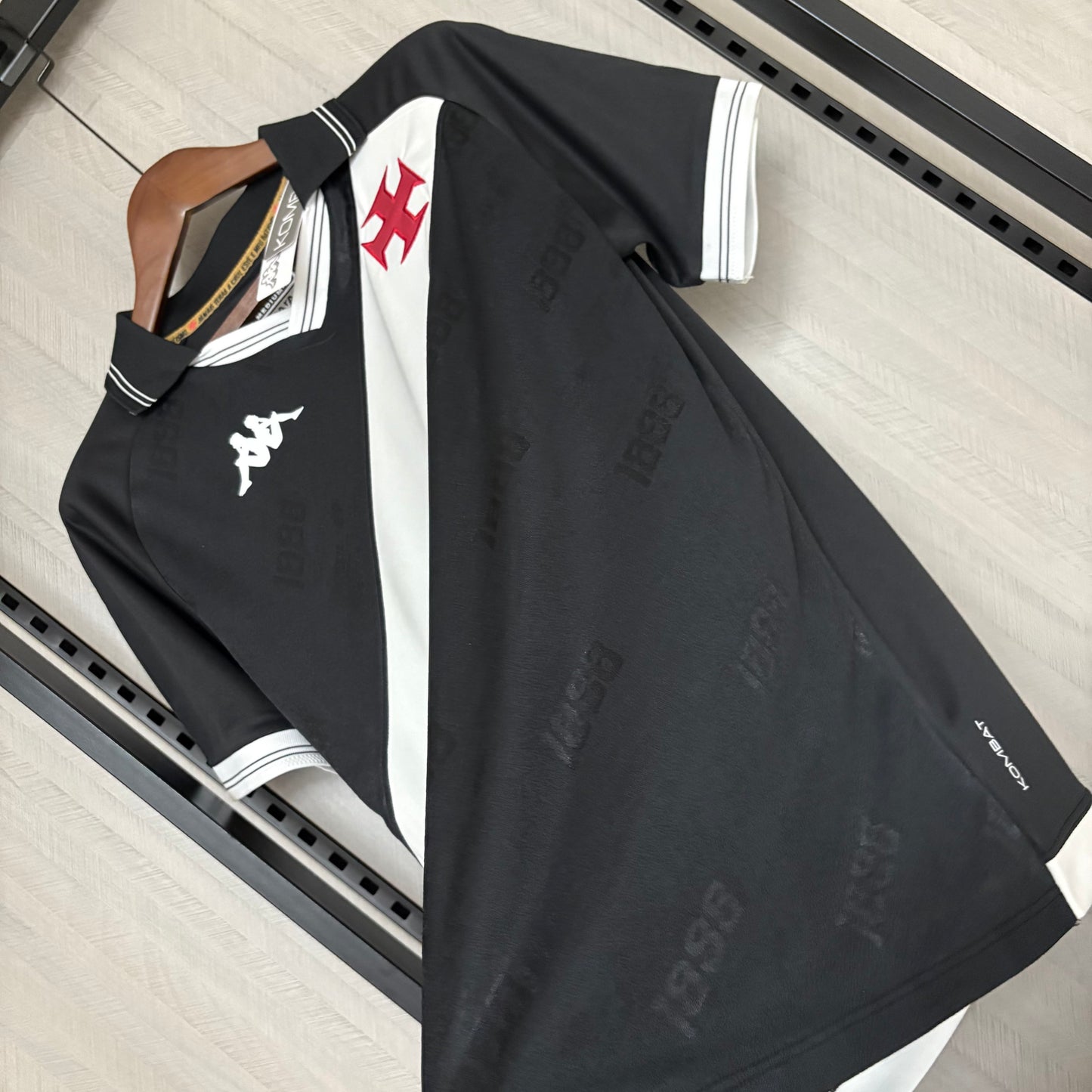 Camisa Vasco 1 - 2025/26