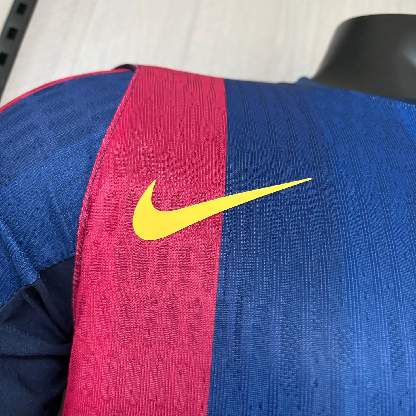 Camisa Barcelona 1 - Modelo Jogador - 2026/27