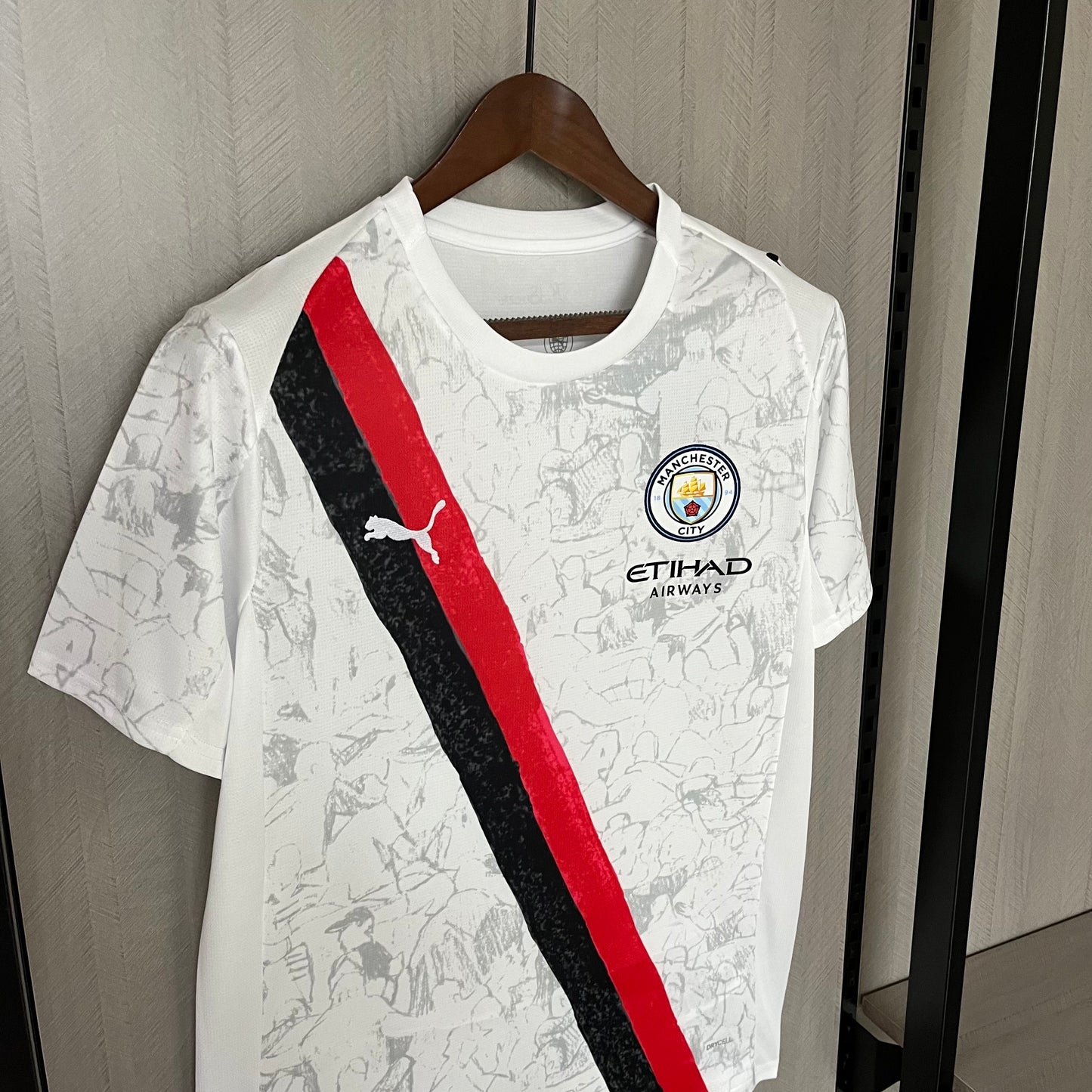 Camisa Manchester City - Mundial - 2024/25