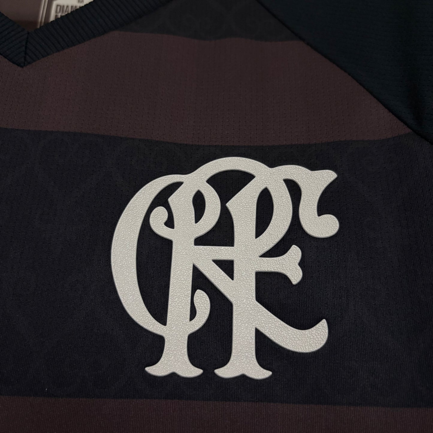 Camisa Flamengo Novembro Negro - 24/25