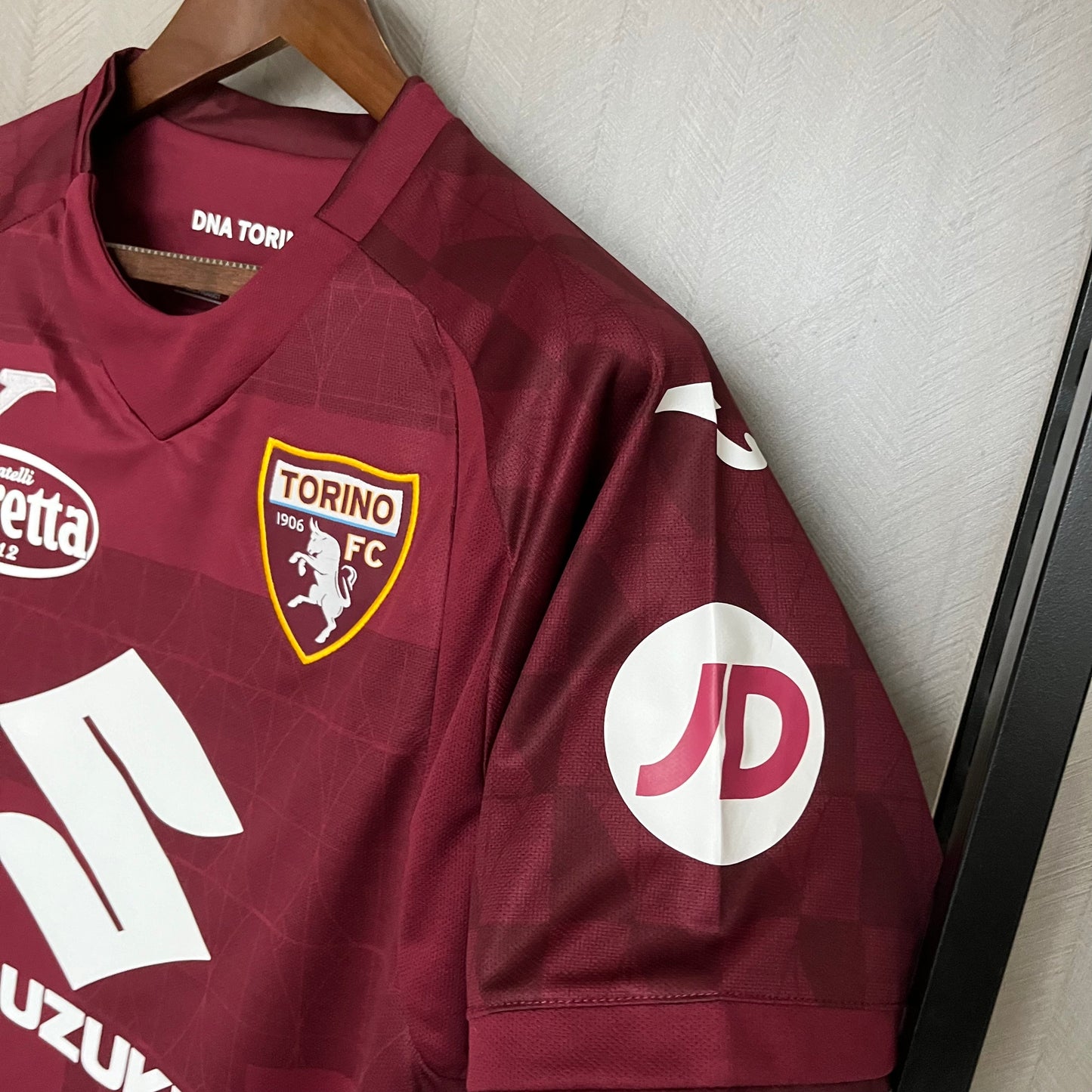 Camisa Torino 1 - 2024/25