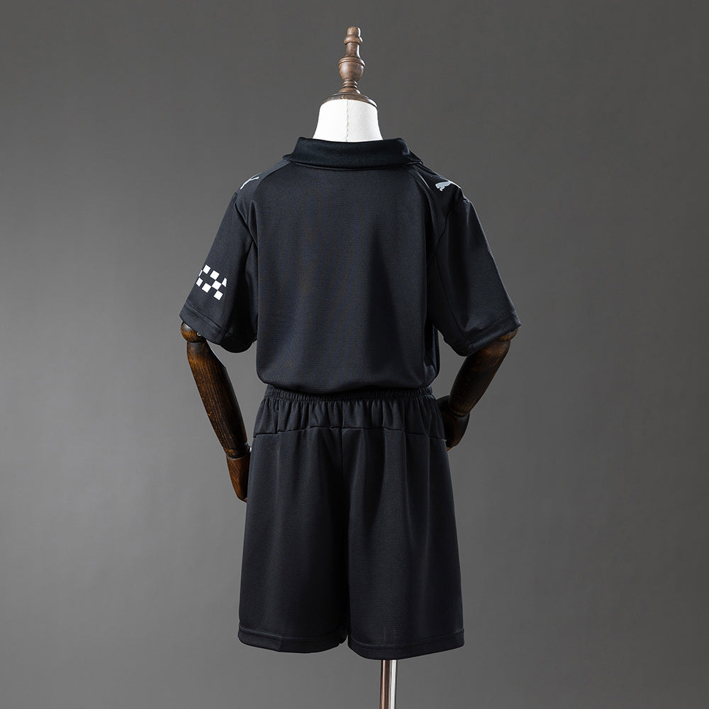 Kit Infantil Manchester City 2 - 2025/26