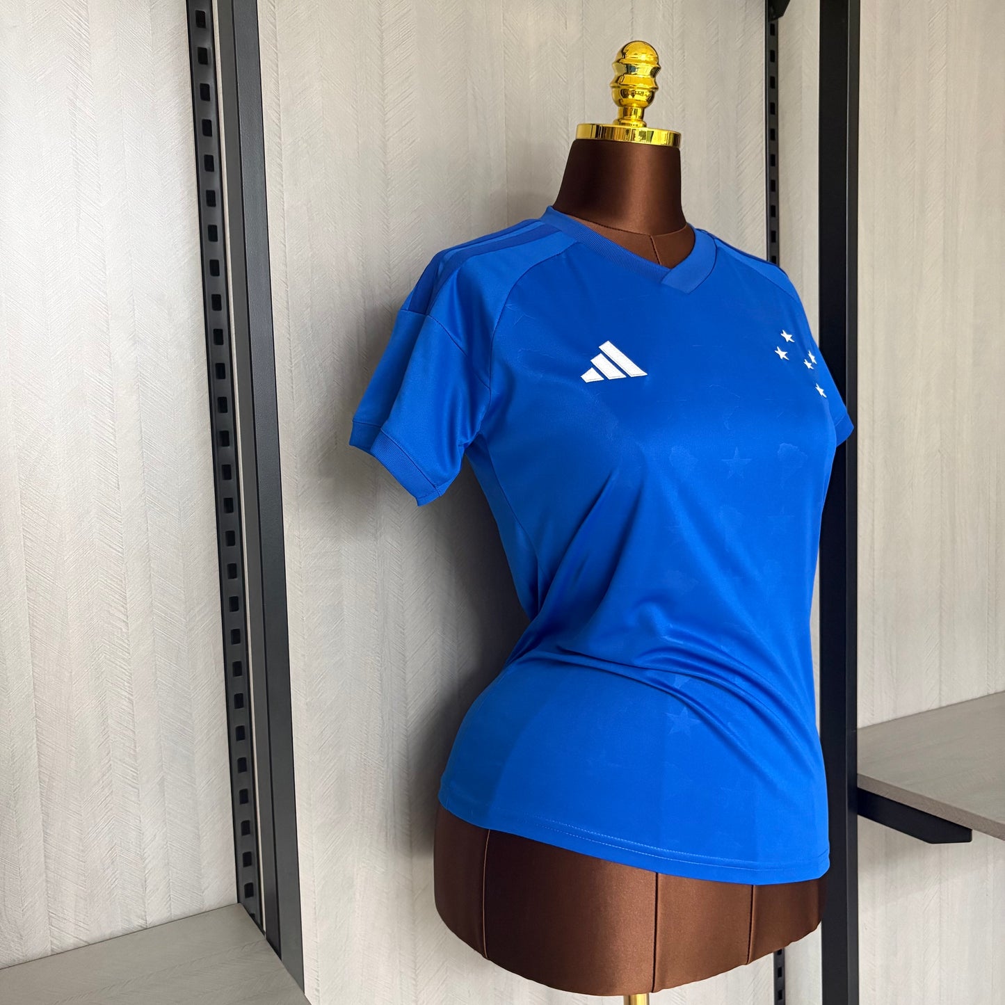 Camisa Cruzeiro 1 - Feminina - 2026/27