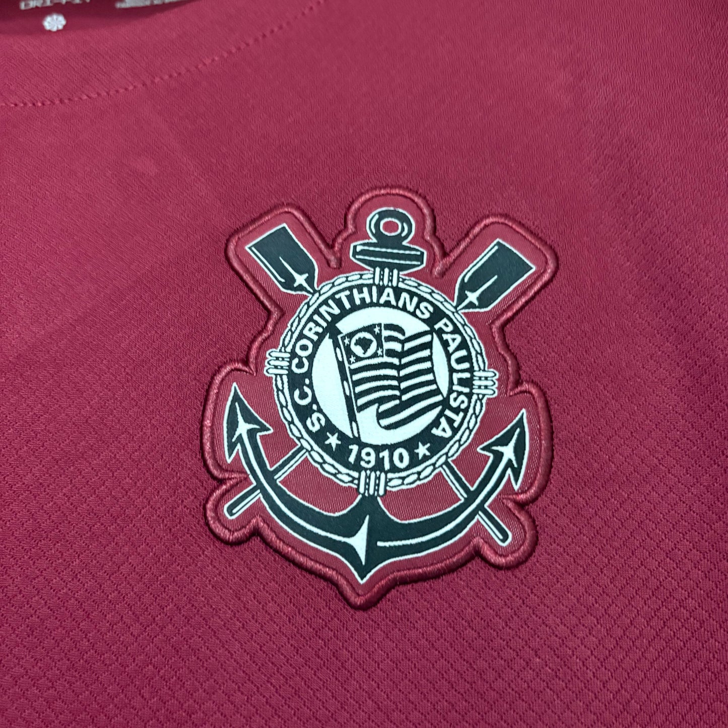 Camisa Corinthians Treino - 2026/27