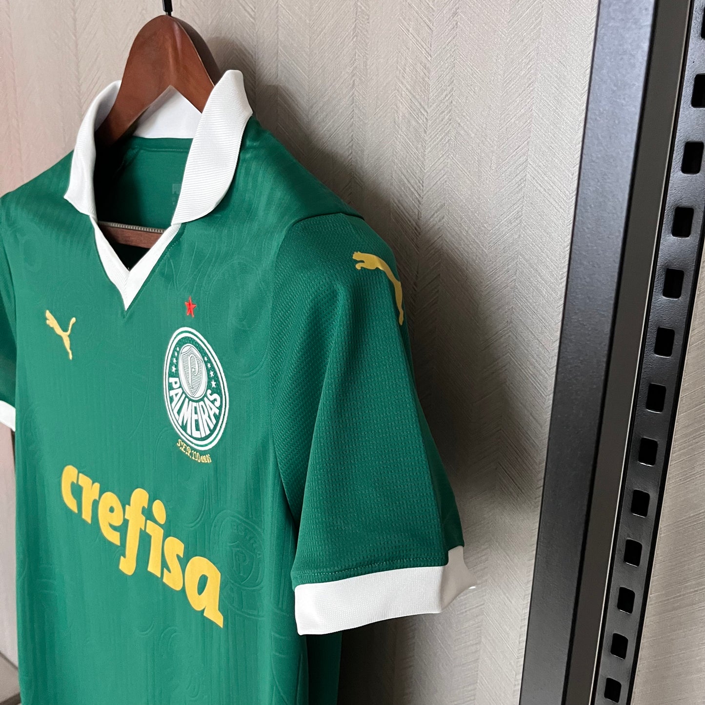 Camisa Palmeiras 1 - Feminina - 2024/25