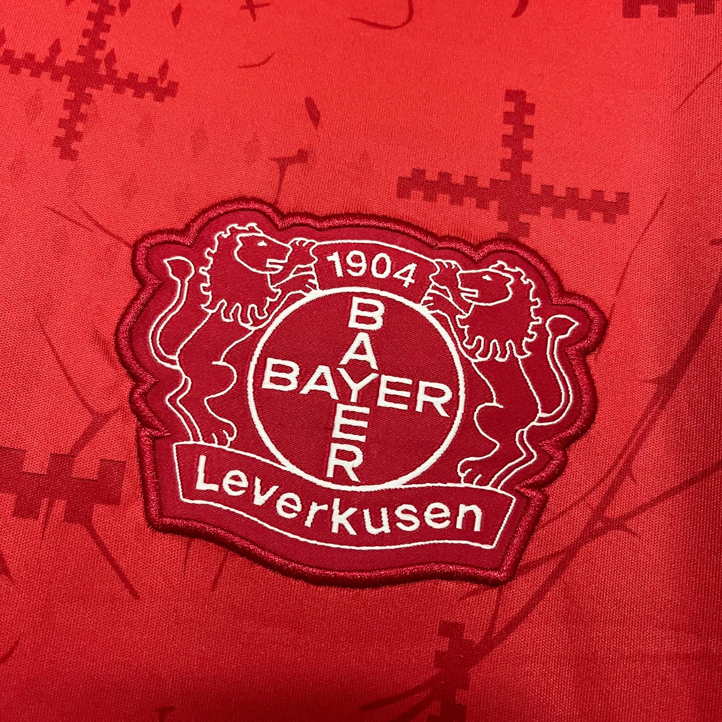 Camisa Bayer Leverkusen 1 - 2024/25