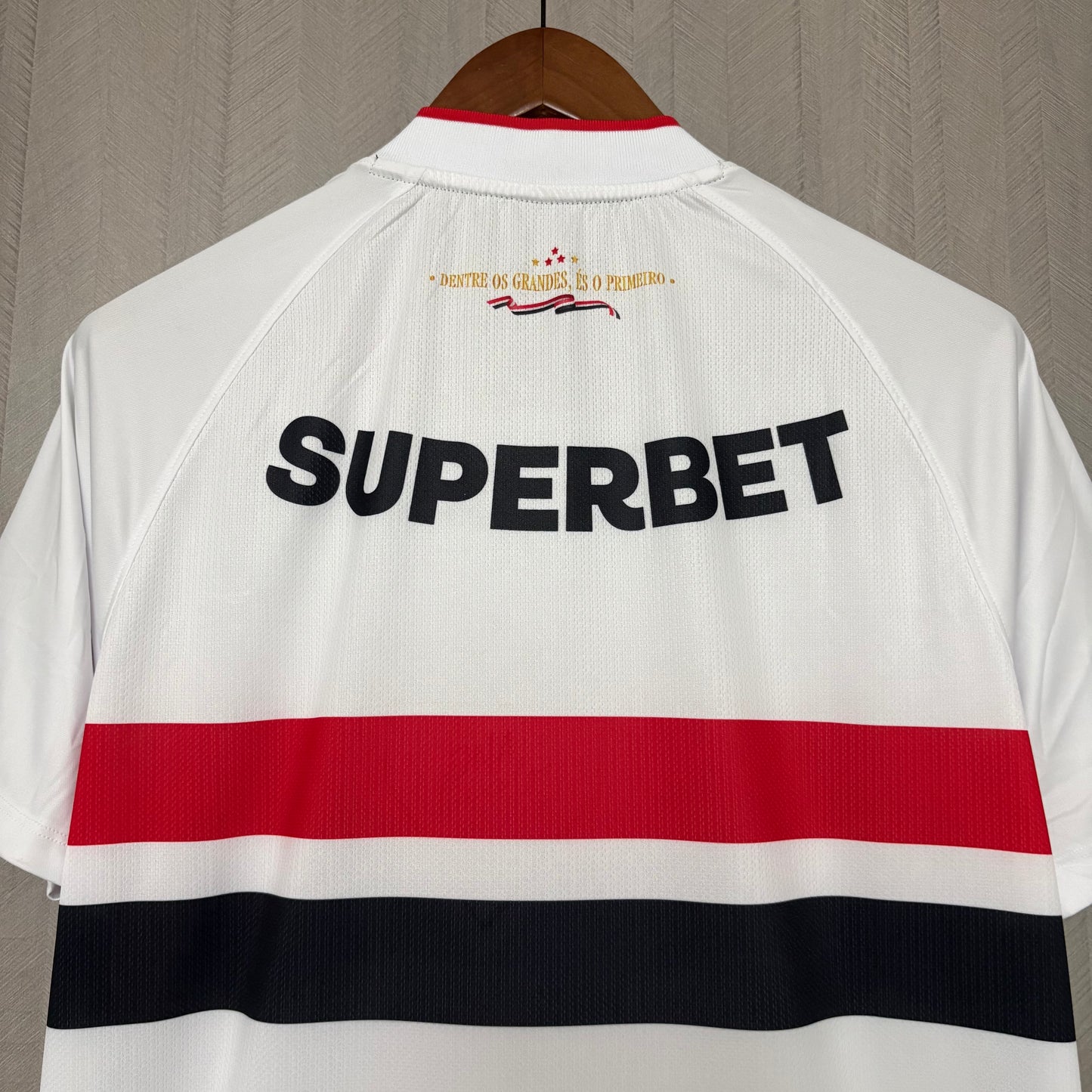 Camisa São Paulo 1 - 2026/27