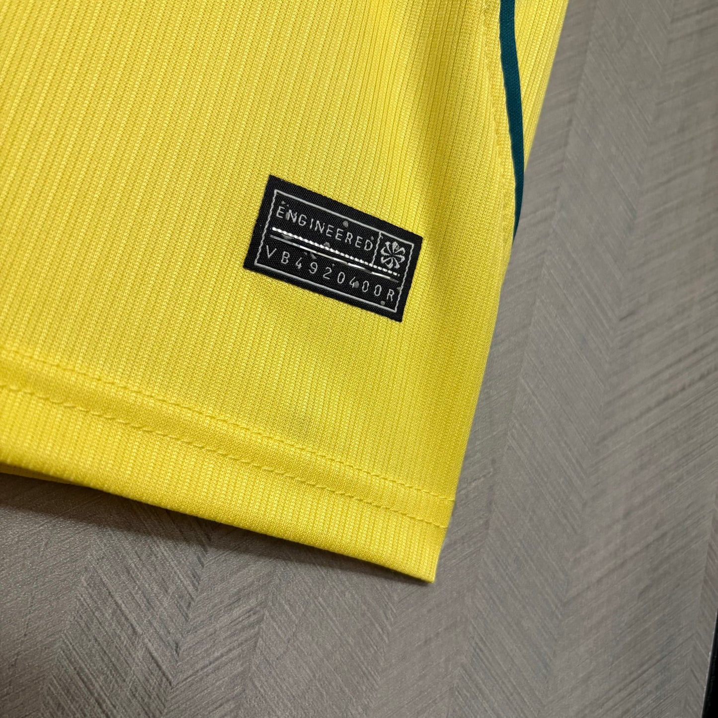 Camisa Brasil 1 - 2026/27