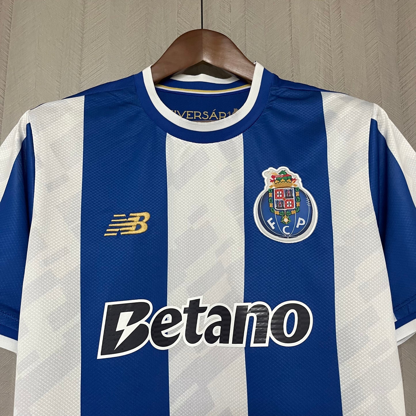 Camisa Porto 1 - 2025/26