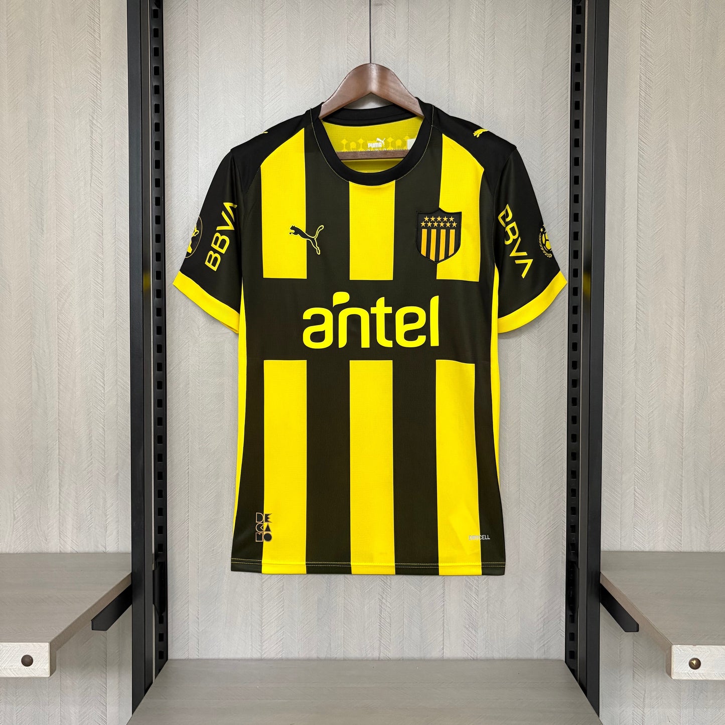 Camisa Peñarol 1 - 2026/27