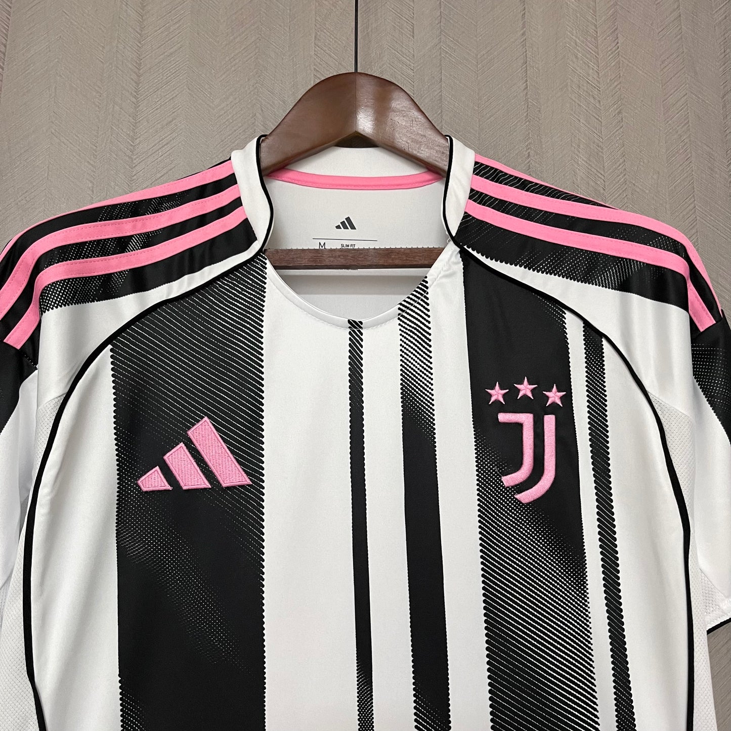 Camisa Juventus 1 - 2025/26