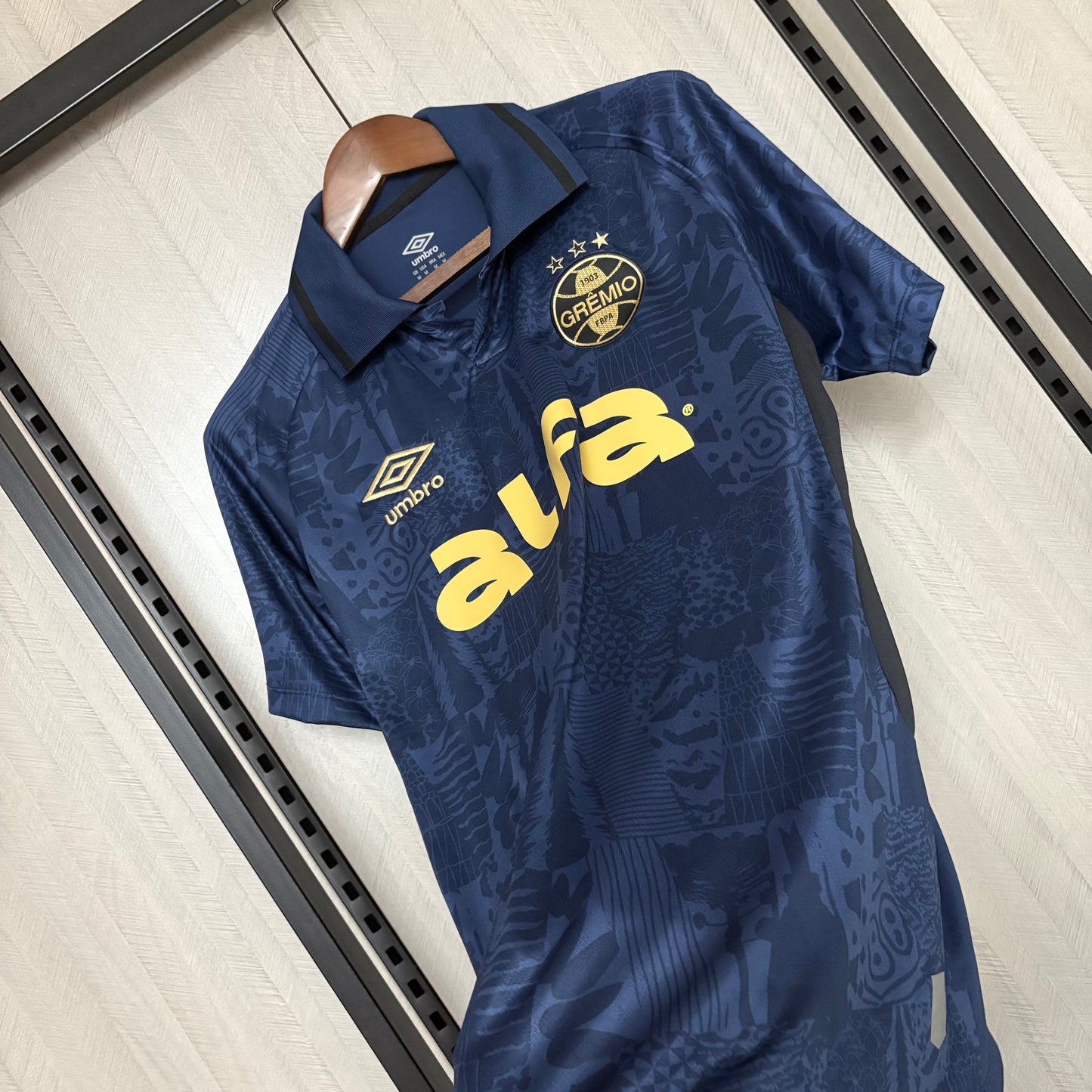 Camisa Grêmio 3 - 2025/26
