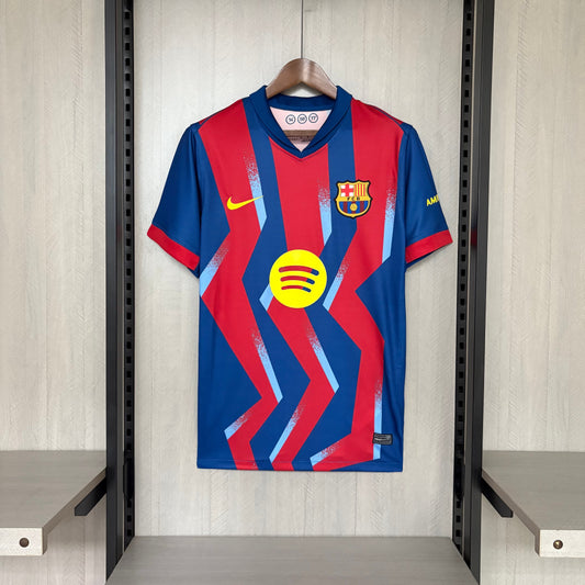 Camisa Barcelona 4 - 2025/26