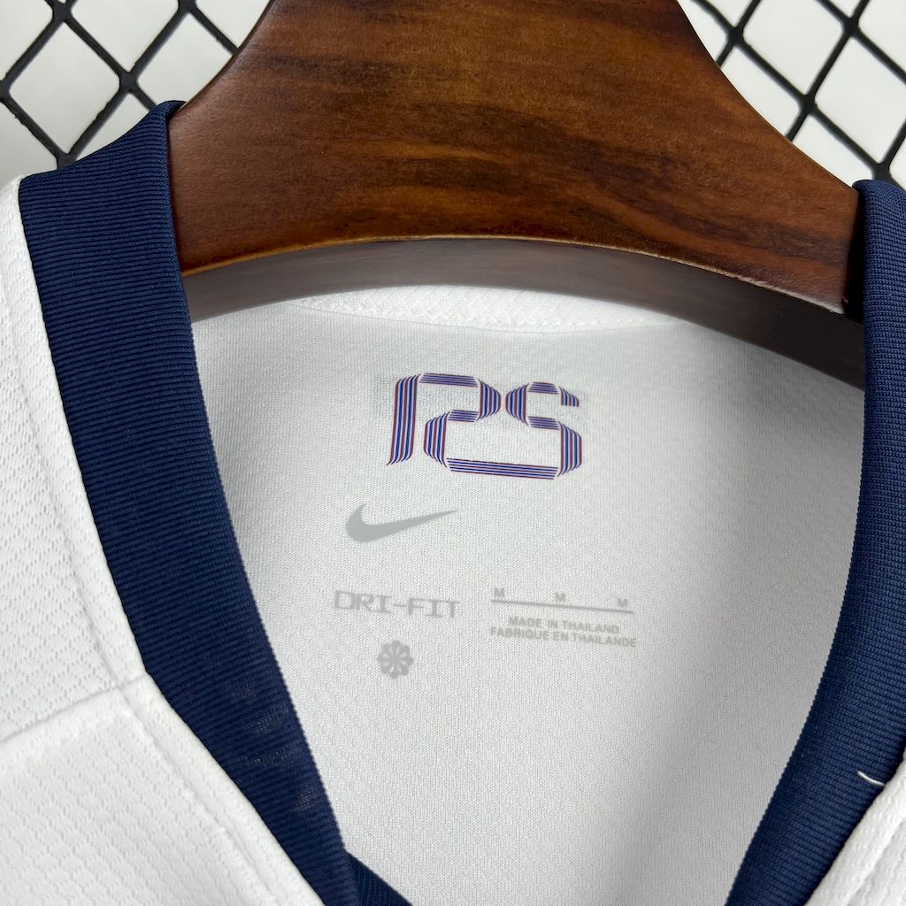 Camisa Barcelona - Especial White Version - 2024/25